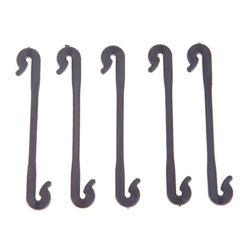 100 шт. зажимы для растений | Дом и сад