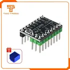 Драйвер для шагового двигателя Makerbase MKS TMC2209 V2.0, сверхтихий драйвер 2,5 А UART для 3D печати Gen_L Robin Nano SKR V1.3 Mini E3