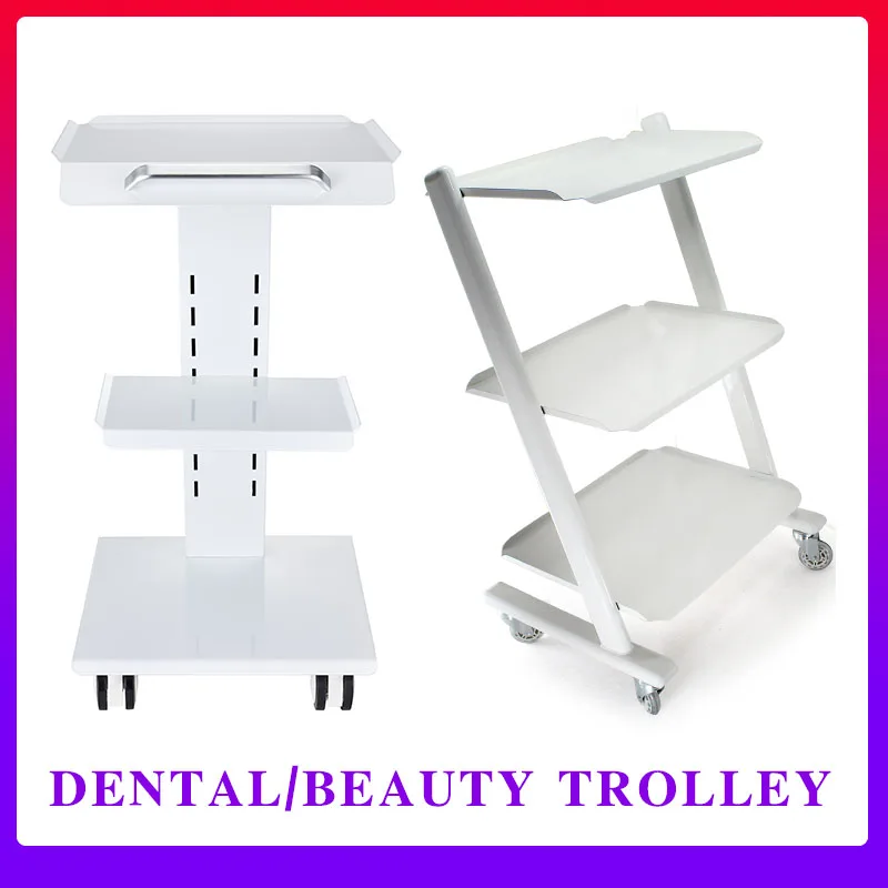 Тележка Мобильная тележка маленькая для инструментов l лабораторное предприятие