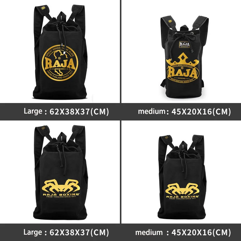 High-capacity Boxing Supplies Storage Bag Sanda Protective Gear Bag Taekwondo Protective Gear Backpack Wholesale