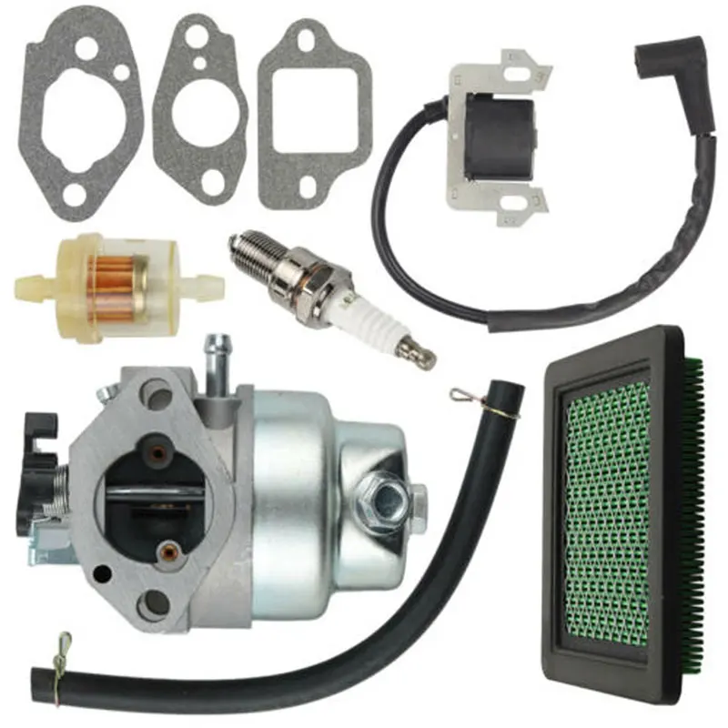 Air фильтр карбюратора Подходит для Honda GCV160 GCV160A GCV160LA GCV160LA0 GCV160LE катушка