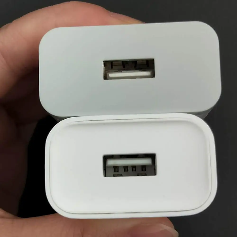 Оригинальный USB адаптер QC3.0 для быстрой зарядки Xiaomi кабель Type C Mi CC9 CC9E 9t 9se 8 8SE 6 6X 5 5c