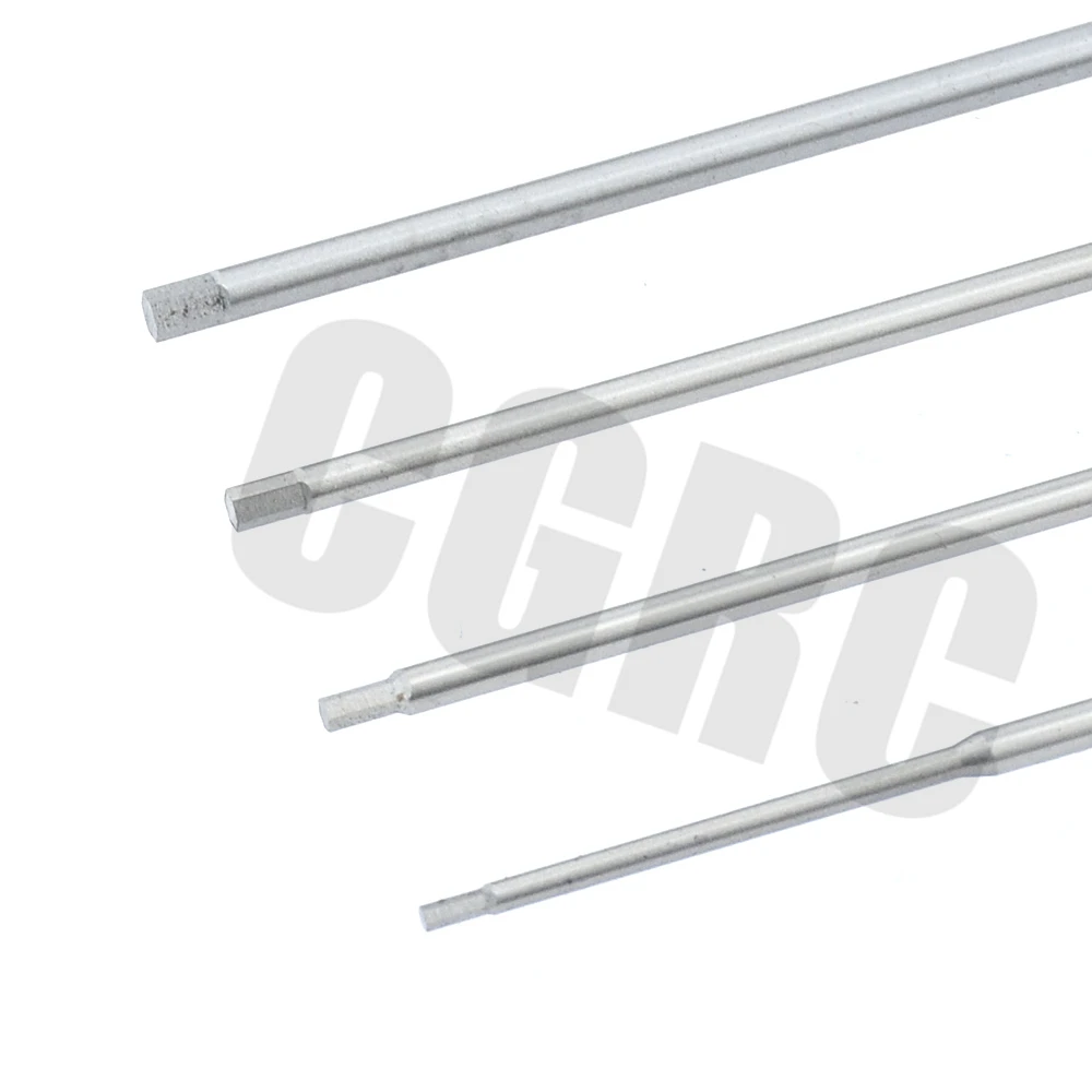 rc модель стальной шестигранн