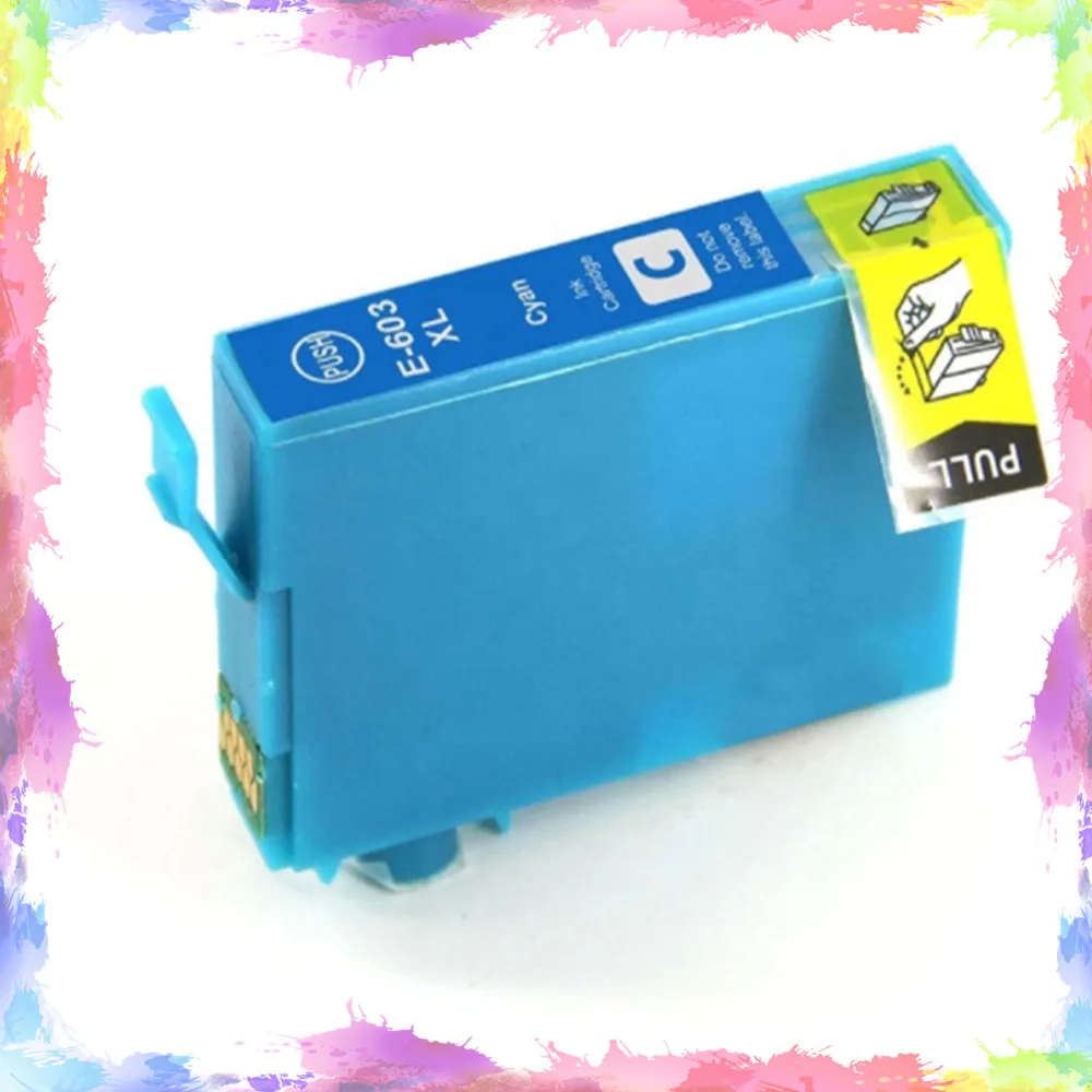 Для печатающей головки Epson 603XL совместимый для Expression Home XP-3100 XP-4100 XP-2100 XP-2105 XP-3105 XP-4105
