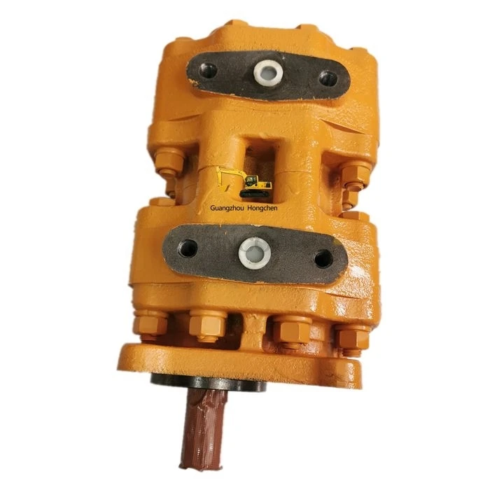 Для мини-экскаватора Komatsu PC Запчасти для бульдозеров D60 D70 насоса с зубчатой