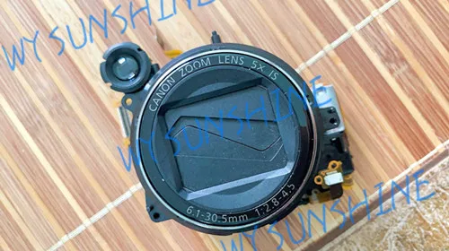 Новинка 90% оригинальный черный G10 зум для Фотоаппарата Canon G12 G11 объектив без ccd|zoom