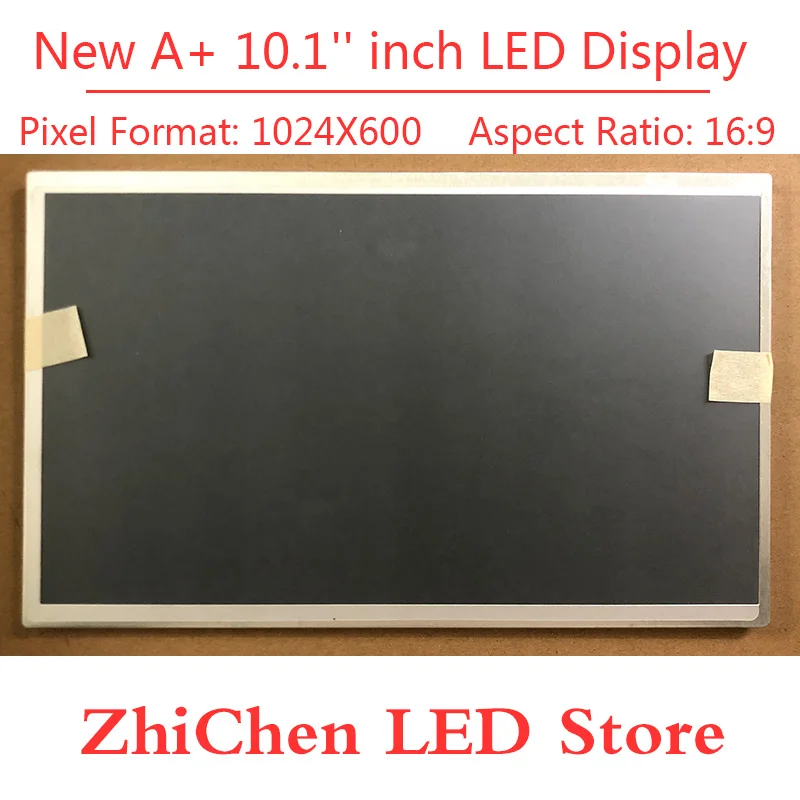 Новый A + 10 1 дюймовый светодиодный дисплей M101NWT2 R1 R2 CLAA101NB01 LTN101NT02 LTN101NT06 B101AW03 V.0 V.1