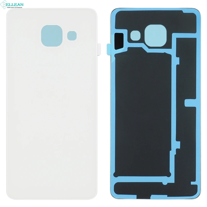1 шт. Catteny SM-A310 A310 задняя дверь корпус для Samsung Galaxy A3 2016 батарея крышка чехол Задняя