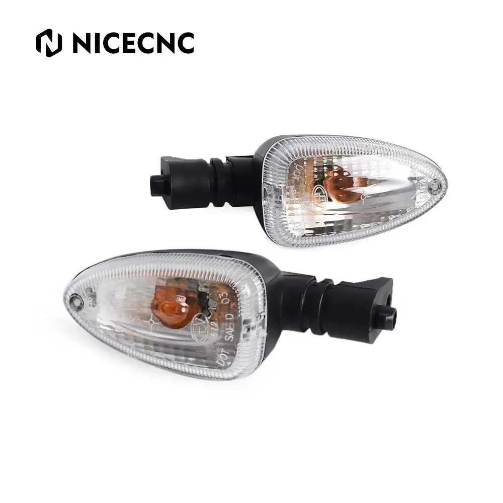 

Motorcycle Turn Signal Indicator Turning Light For BMW F800GS F800R K1200R S R1200GS F800GS F 650 800 GS K 1200 R/S/GS 1300R