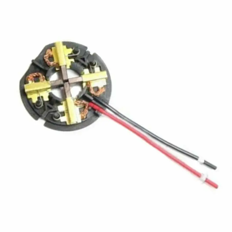 100% Совершенно новые сменные ударные щетки для угольных щеток Milwaukee M18 Drill 2602-20 2601-20