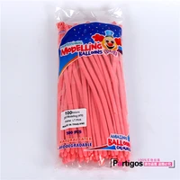 10pcs Latex strip 10 шт Металлические Длинные Воздушные шары спиральные надувные шарики магический воздушный шар моделирование День рождения Свадьба украшения для детских игрушек подарок - Цвет: 10pcs Latex strip