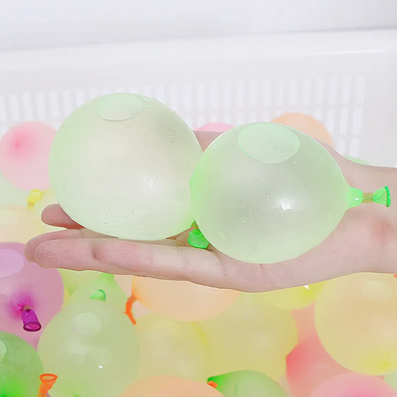 Волшебный шар с быстрым заполнением воды Летние Водные драки уличные игрушки для