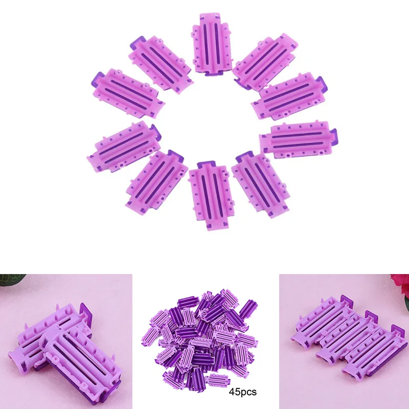 

Бигуди многоразовые для волос, 45 шт.