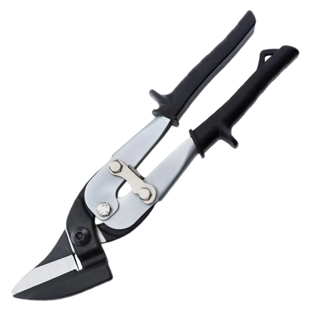 

Ножницы для резки железа, 10 дюймов, ножницы для листовой стали, тяжелые Промышленные ножницы для резки хромомомолибденовой стали, ручной ин...