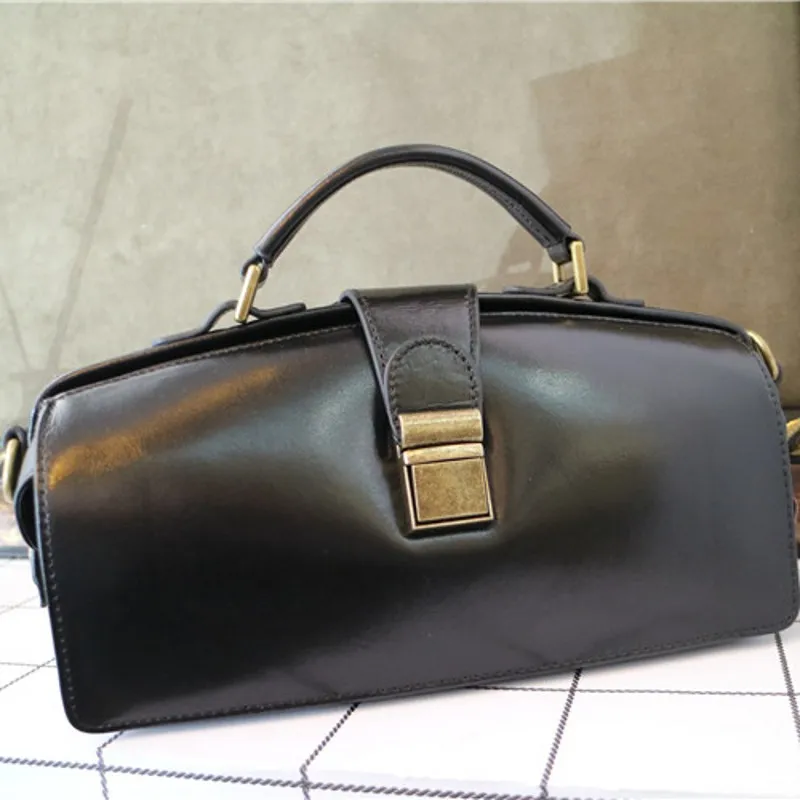 Женская сумка тоут из натуральной кожи вместительные Элегантные Дизайнерские