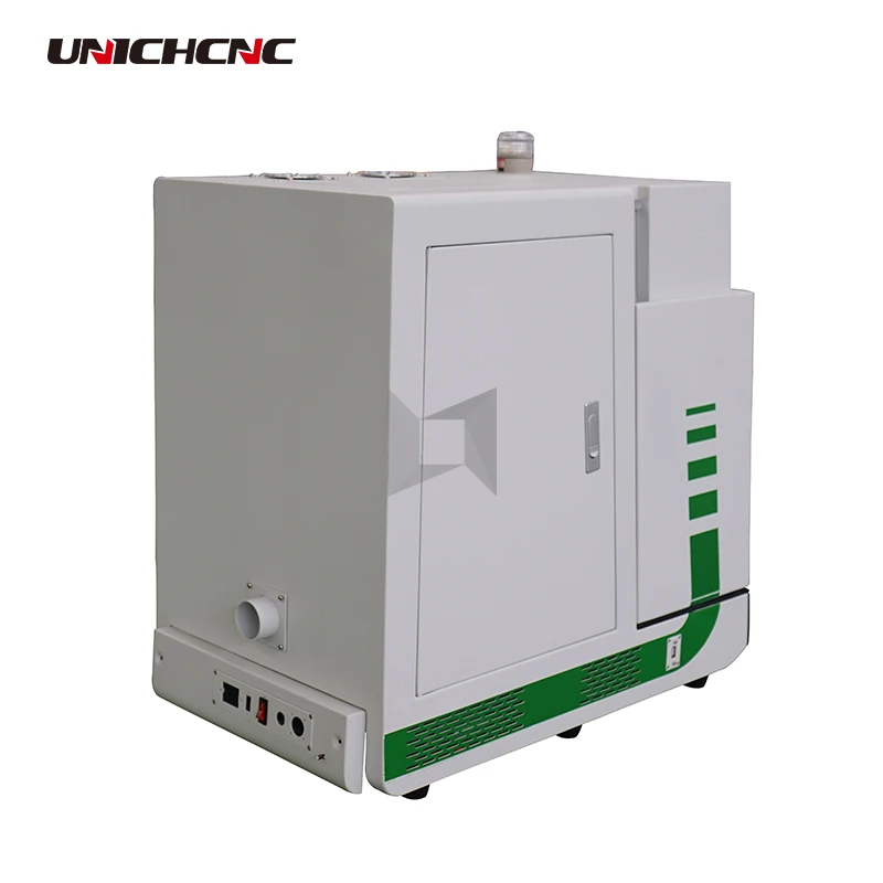 Небольшая волоконная лазерная маркировочная машина для металлической и