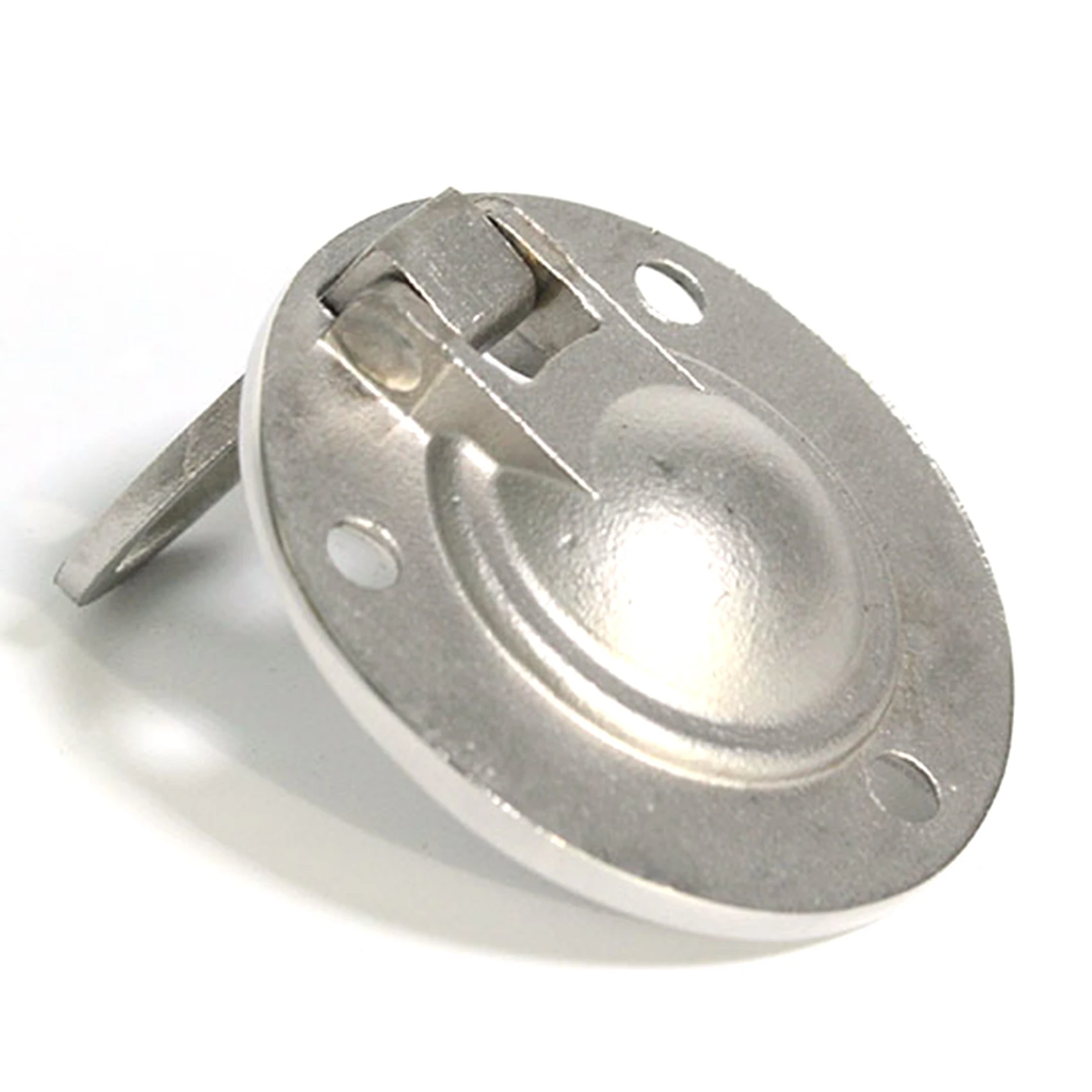 Морская Лодка из нержавеющей стали защелка люка ручка с кольцом для лодки