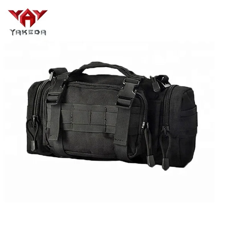 

YAKEDA Waterproof Multi-function Laptop Camera Military Tactical Shoulder Bag