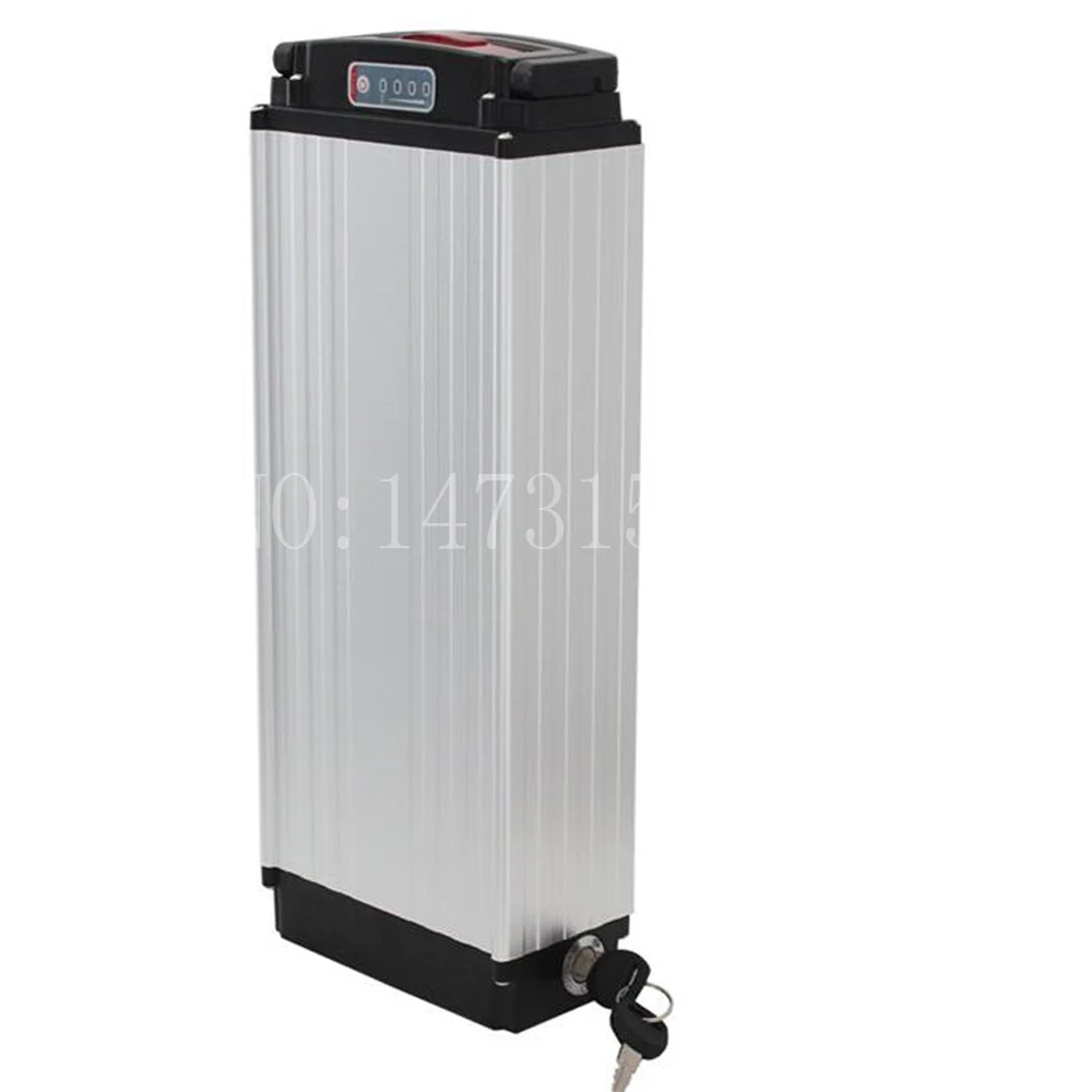 60V 18AH Lithium Battery Pack 13Ah 15Ah 18Ah electric Bicycle 1500W 2000W 2500W Scooter use samsung cell | Спорт и развлечения