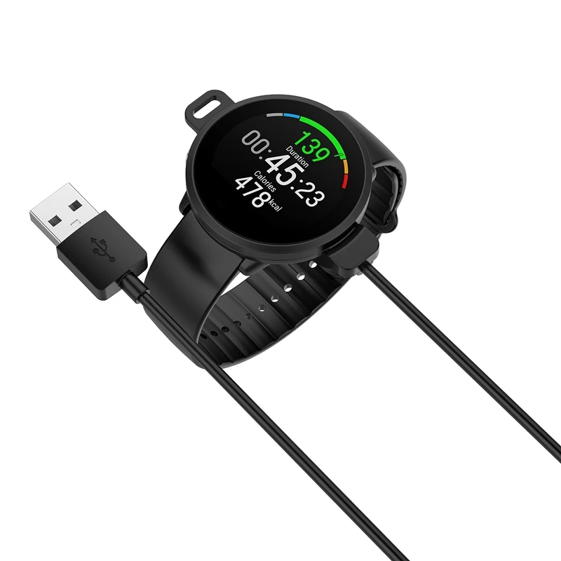 

for POLAR Unite Smart Watch Charger 1M Smart Bracelet USB Charging Without Magnetic