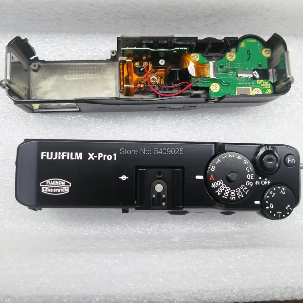 Верхняя крышка XPRO1 для фотоаппарата fuji | Электроника