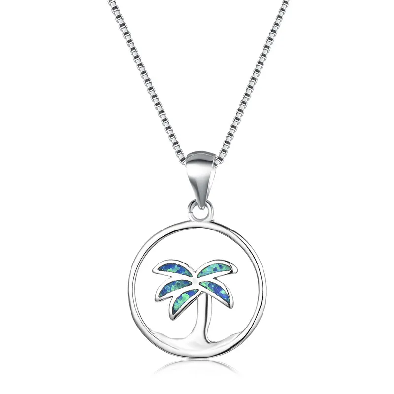 Ожерелье женское из серебра 925 пробы с волнистыми кольцами | Украшения и