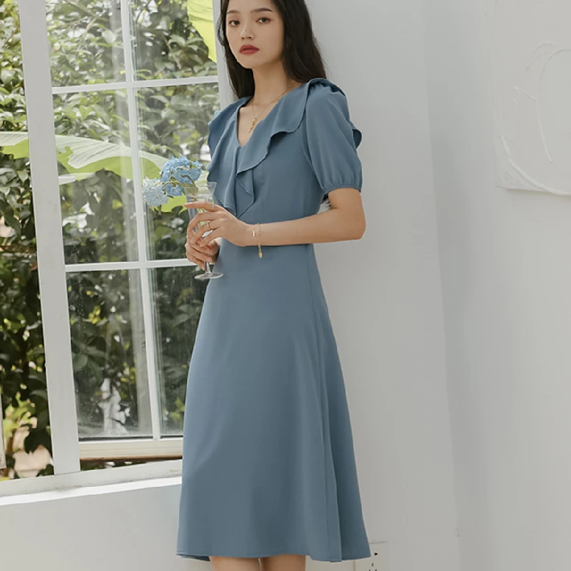 Женское повседневное вечернее свадебное платье Новое поступление винтажное