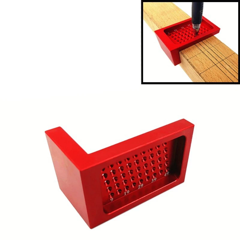 T 50 измерительный инструмент для деревообработки Т образной отметки из