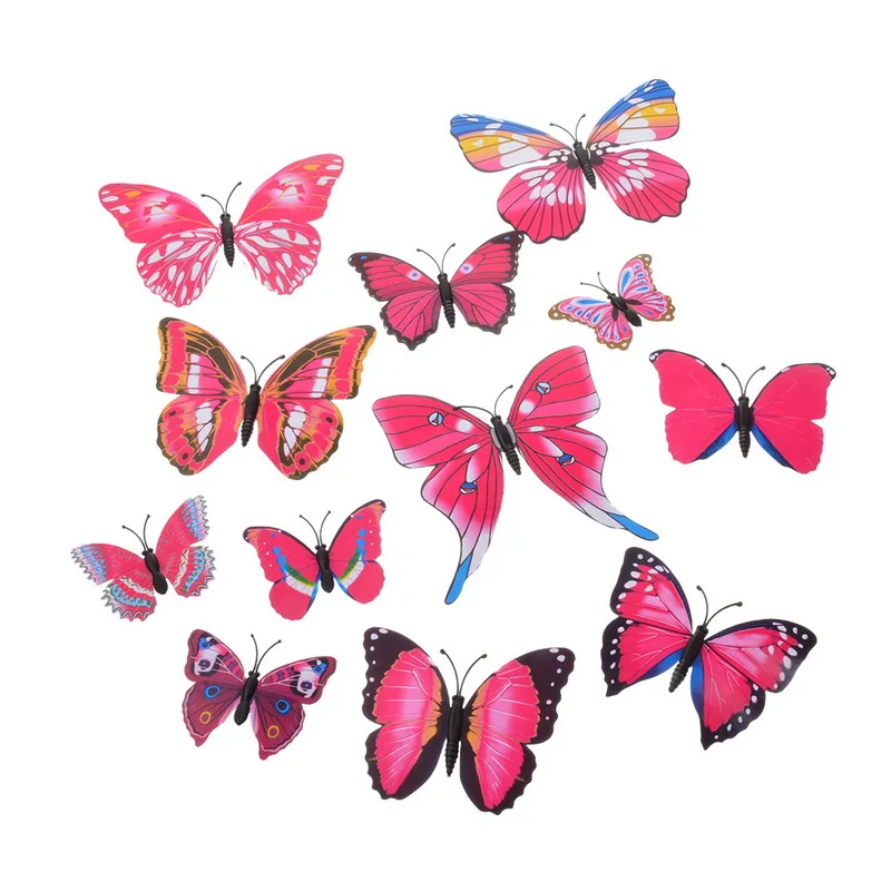 Настенные наклейки с виноградной лозой домашний декор большие бумажные цветы