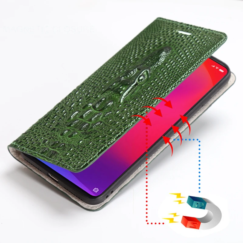 Чехол-книжка для Xiaomi Redmi Note 9S 9 8 8T 8A 7 7A 6 6A 5 5A 10X K30 Poco F1 X2 X3 F2 Pro кожаный | Мобильные