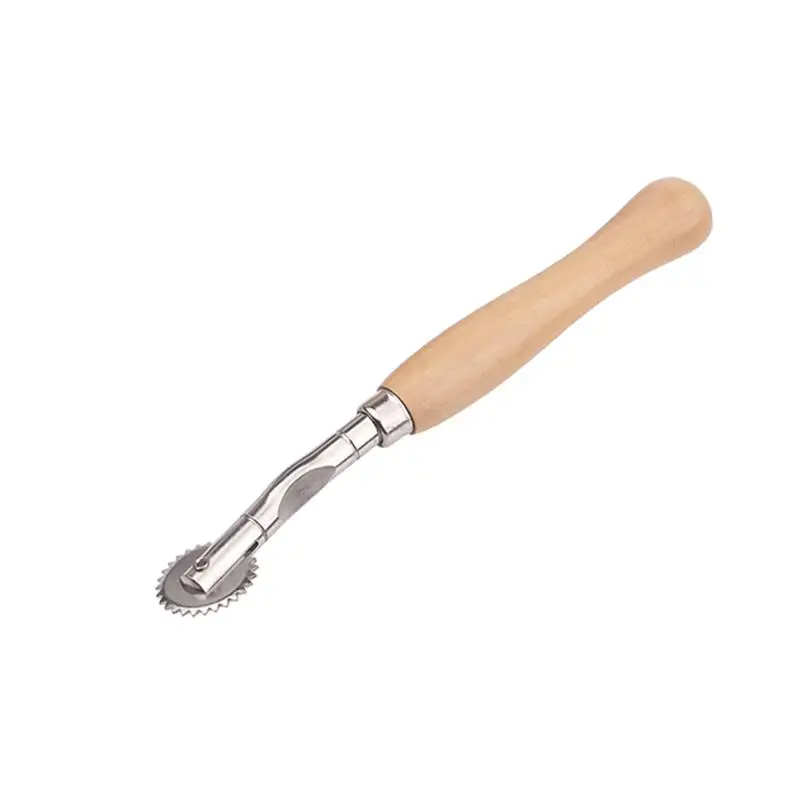 Набор для рукоделия из кожаной бумаги 2 мм/3 мм линия прострочки маркировочное