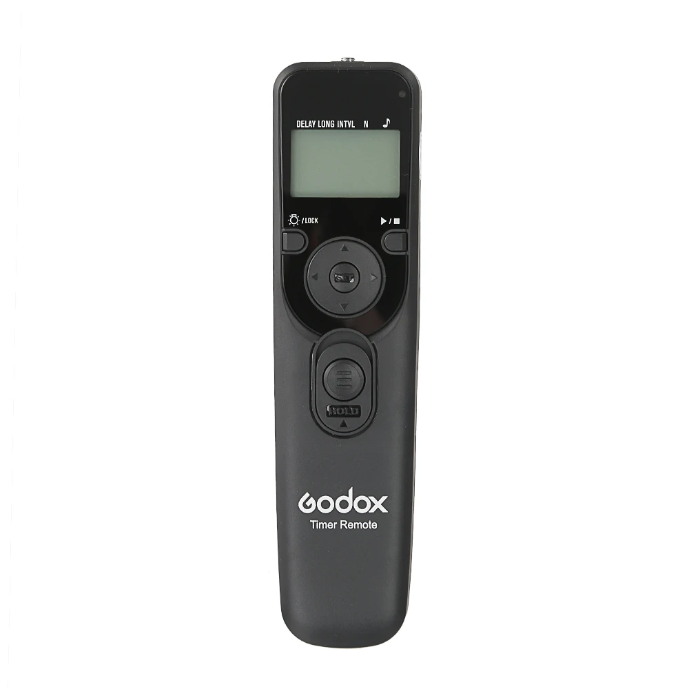 Godox цифровой таймер дистанционного UTR-C1/C3/N1/N3/S1 с ЖК-панелью освещенный сменный
