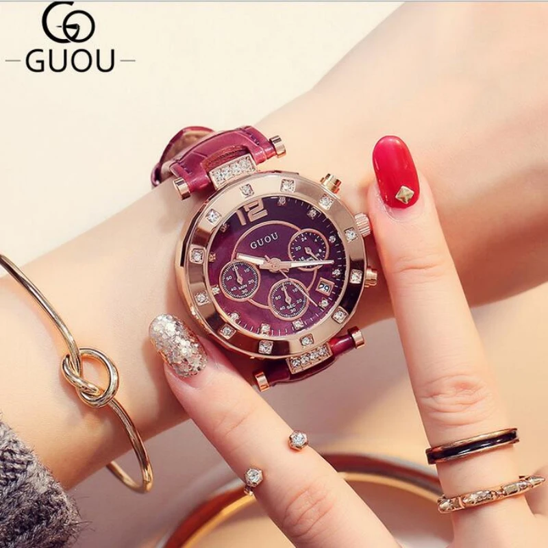 

Women Watches Luxury Diamond Wrist Watch Stainless Steel Women's Watches Clock Women Saat Relogio Feminino Reloj Mujer