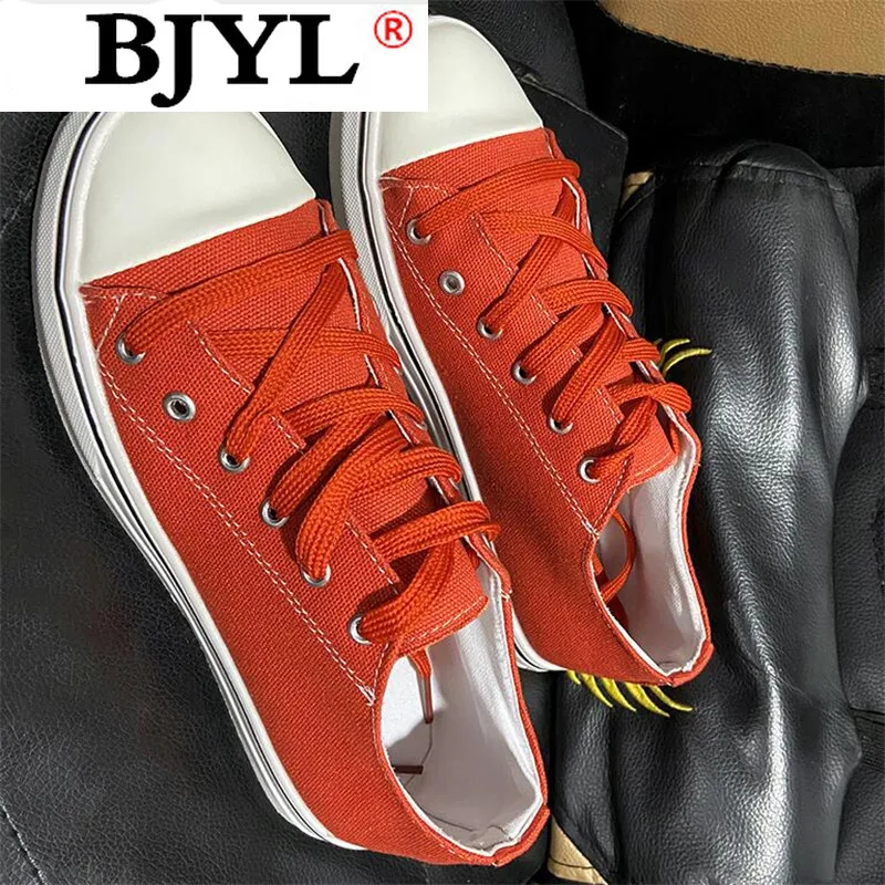 

2021 New Fashion Spring Women Canvas Sneakers Casual Shoes Female Classic Round Head Flat Shoes Comfortable Walking Women Shoes