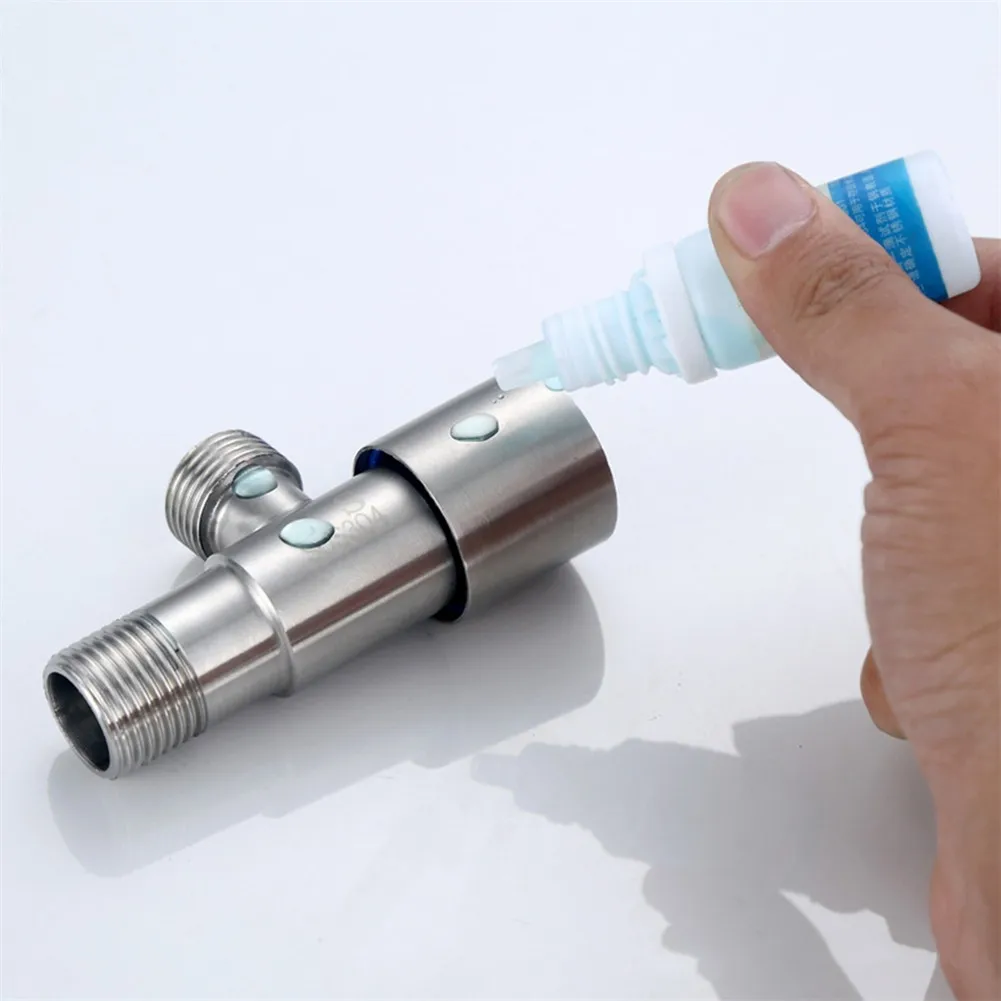 Угловой клапан для воды 304 кухонный кран из нержавеющей стали ванной комнаты