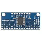 Умная электроника CD74HC4067 CD4067 16-канальный аналоговый цифровой мультиплексор модуль коммутационной платы