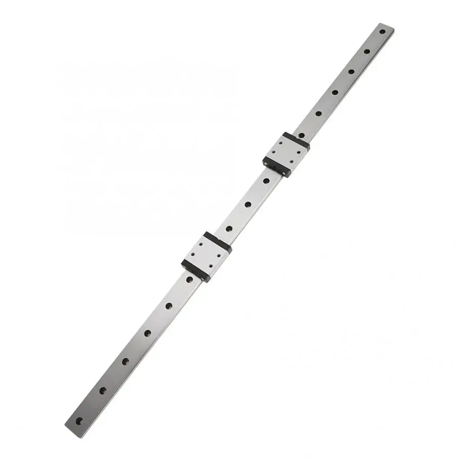 Миниатюрные линейные направляющие 22 типа LMLF18B/LMLF24B/LML5C/LML5H 30-500 мм