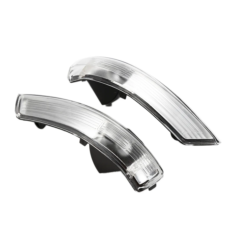 2 шт. автомобильный Динамический указатель поворота светодиодный индикатор