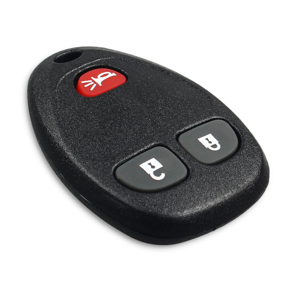Чехол для автомобильного ключа KEYYOU Chevrolet Buick HHR 2006 2007 2008 2009 2010 2011 3 кнопки |