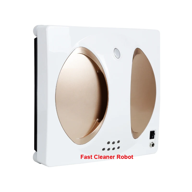 Новейший робот пылесос для мойки окон с дистанционным управлением магнитной