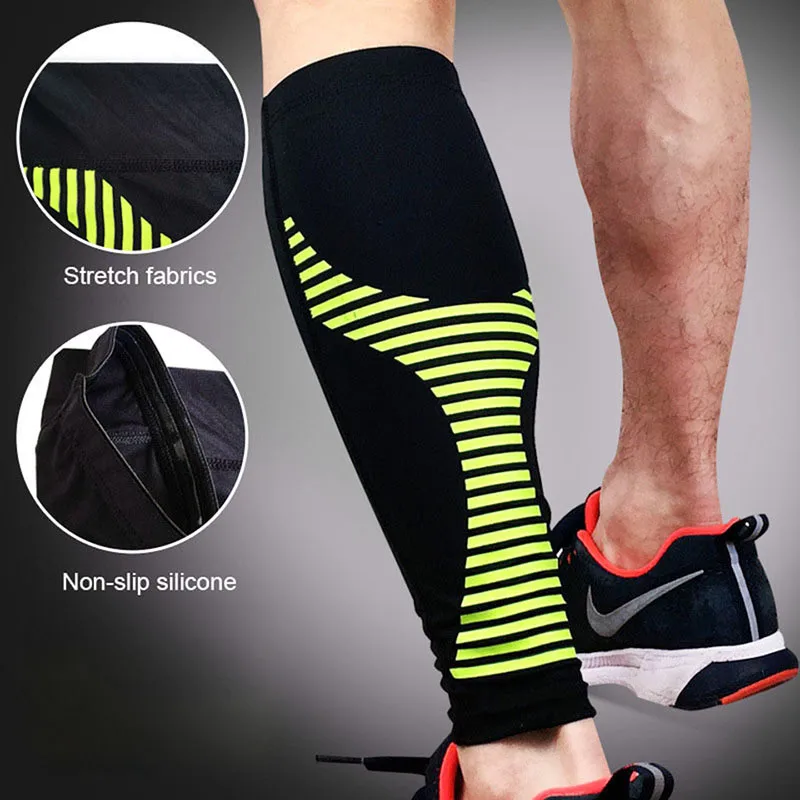 1 шт. Компрессионные Леггинсы для езды на велосипеде и бега|safety running|safety guardsafety sleeves
