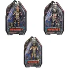 Фигура хищника Neca Хищник 2 Guardian Хищник змея Сталкер Хищники Neca фигурка 
