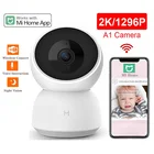 Умная IP-камера Xiaomi, 360 дюйма, 2K Pro, 1296P HD, Wi-Fi