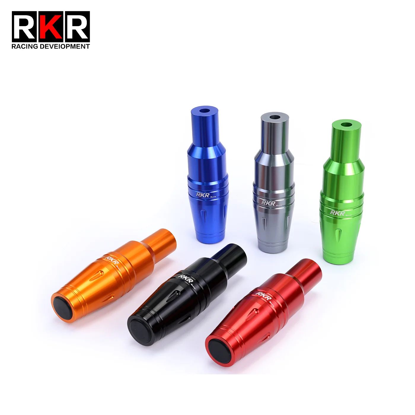

for CBR250R CBR300R CB300F CBR500R CB500F/X Frame Slider Anti Crash Caps Exhaust Sliders motorcycle accessories parts