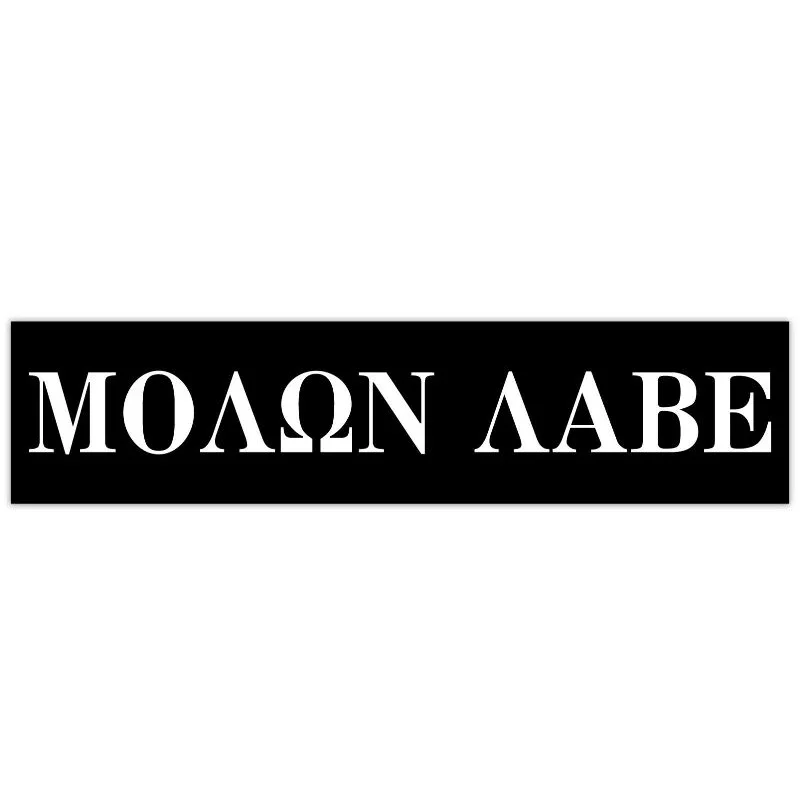 

Car Decal Window Bumper Trunk Car Window Car Styling Accessories Decorative Waterproof PVC 13cmx3cm
