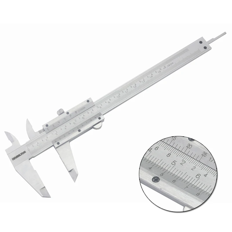 Штангенциркуль Карманный мини-штангенциркуль из нержавеющей стали 40 мм 70 100 150 |