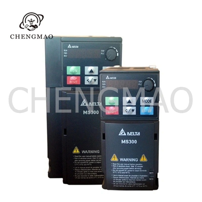 

New Original Delta PLC MS300 Series 1.5KW Frequency Converter VFD7A5MS21AFSAA