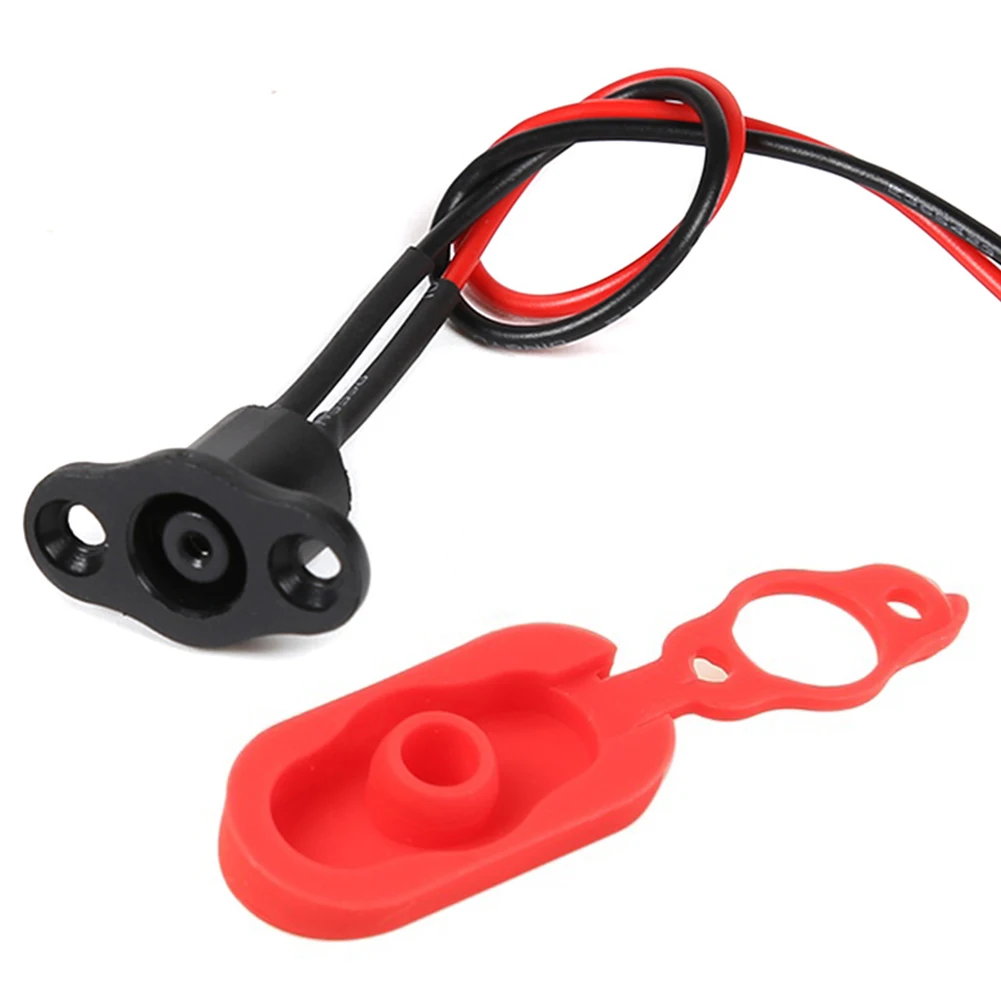 2 шт./компл. Электрический Скутер зарядное устройство кабель + QI Беспроводная