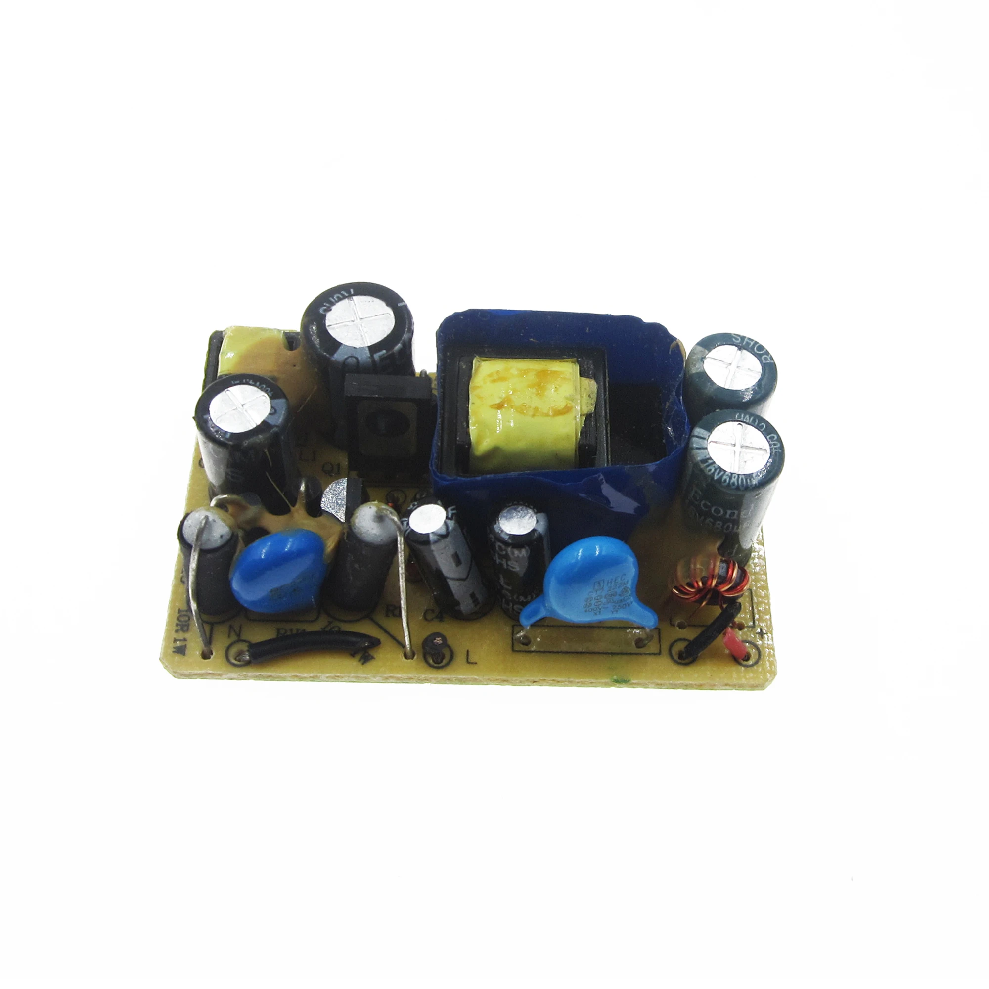 12V 0.5A AC DC импульсный модуль питания Замена/ремонт 5 4X3 5X1 9 см ATF регулятор