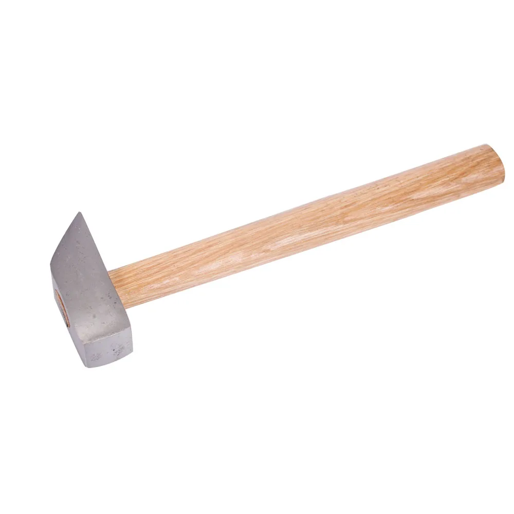 Креативный Деревянный Мини-молоток ювелирные изделия из нержавеющей стали